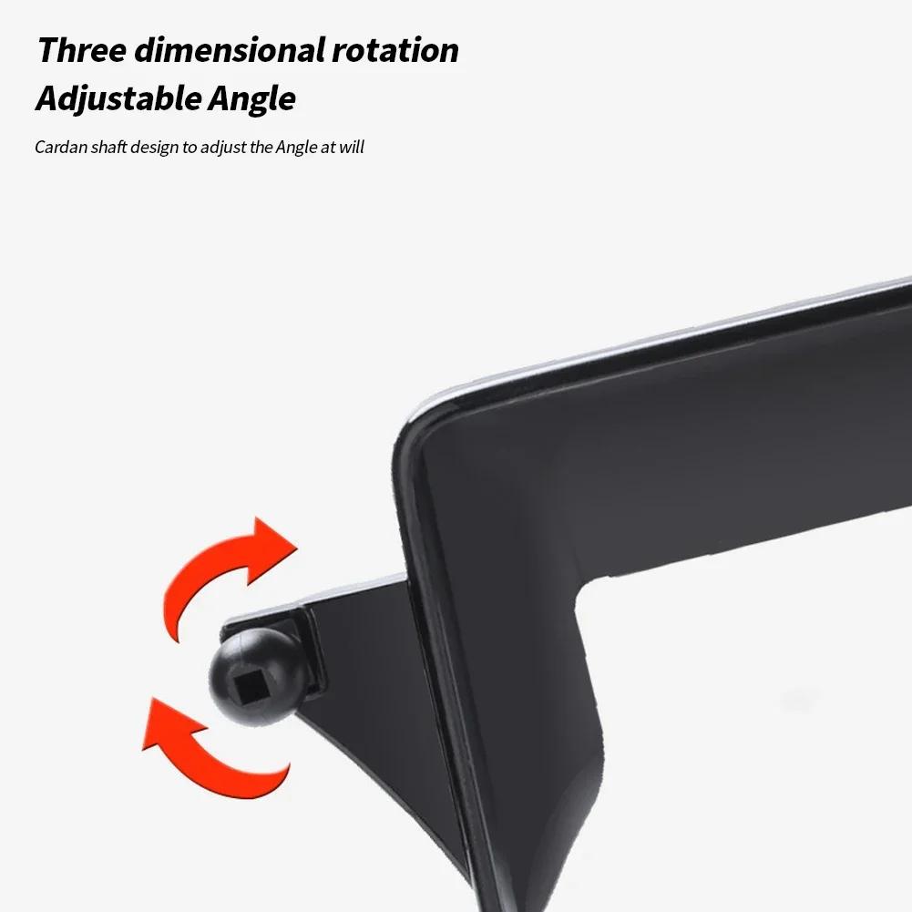 Suport telefon auto pentru Toyota Corolla 2019-2024 Ecran de navigație 8/9" Suport fix pentru telefon pentru mașină compatibil cu toate smartphone-urile