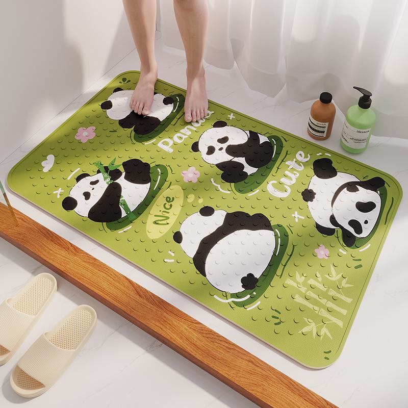 Non-Slip Waterproof Baby Cartoon Bath Mat