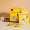 Haina Lutein Steam Eye Mask - Relieve Eye Fatigue, Dryness & Improve Sleep with Hot Compress