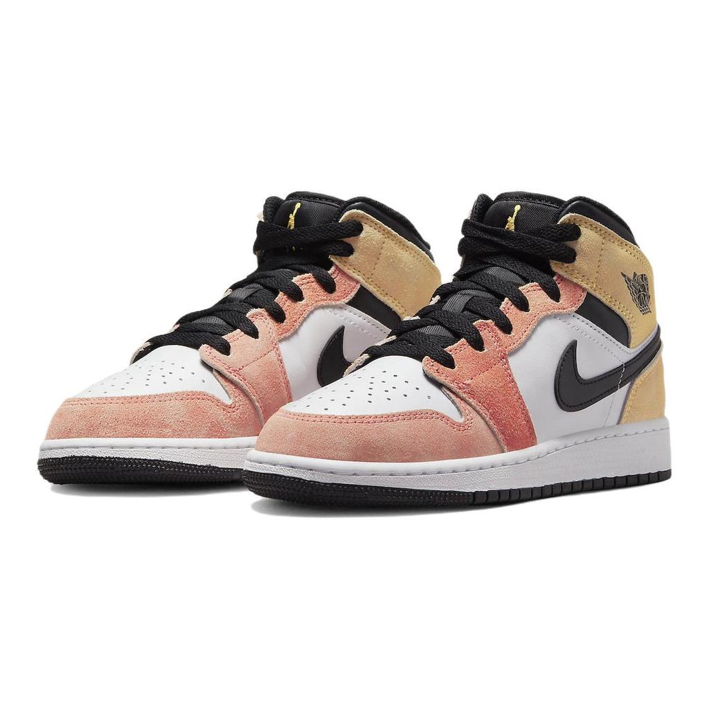New Jordan 1 Mid SE Flight Club GS DX4365-800