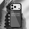 Atom Science Chemistry Phone Case for iPhone 17 16 15 14 13 Pro Max Back Cover for 12 11 Pro Coque