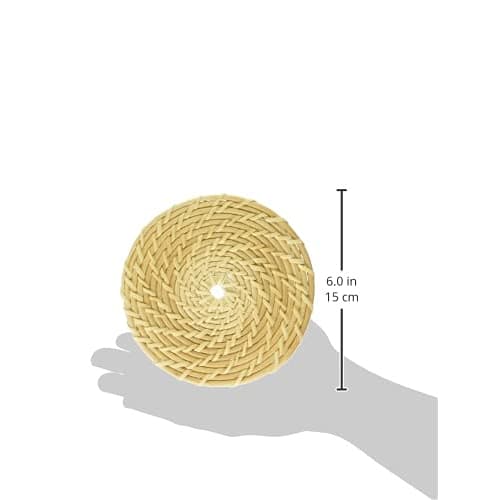 Manyo Rattan Pot Shikimaru Small