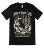 Salem Book Club V3 Halloween Book Graphic Black T Shirt Gift For Friends