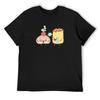 Angry Dim Sum T-Shirt Oversized T Shirt Oversizeds Graphic Shirts Graphic T Shirts T Shirts for Men