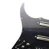 Electric Guitar Pickguard Pickup Left Replacement Practical Loaded