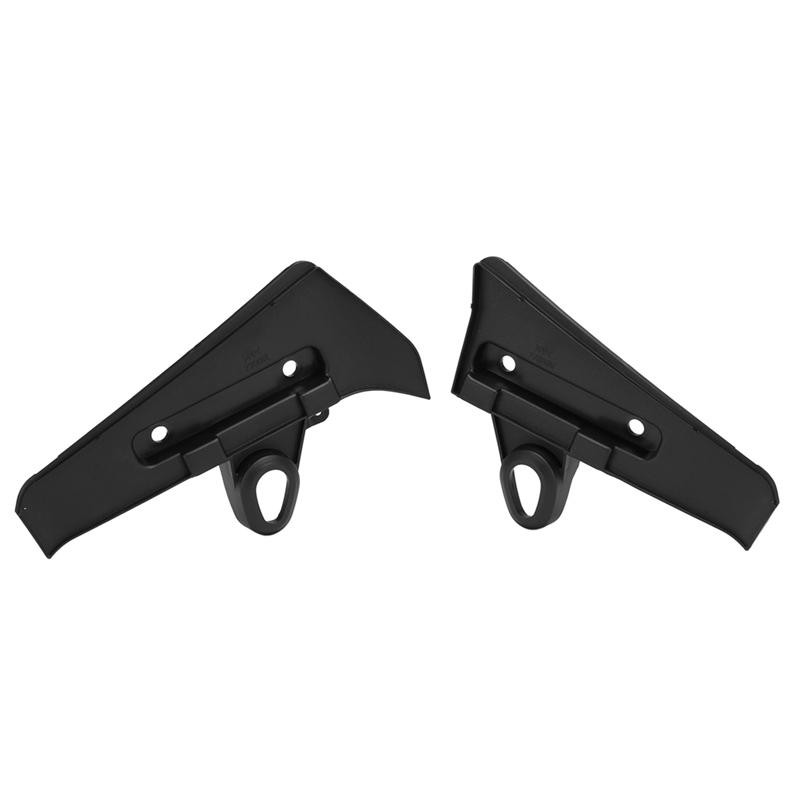 A34G-Motorcycle Radiator Cooling Tank Side Guards Cover Protector For Yamaha MT-09 MT09 2017-2020 Accessories