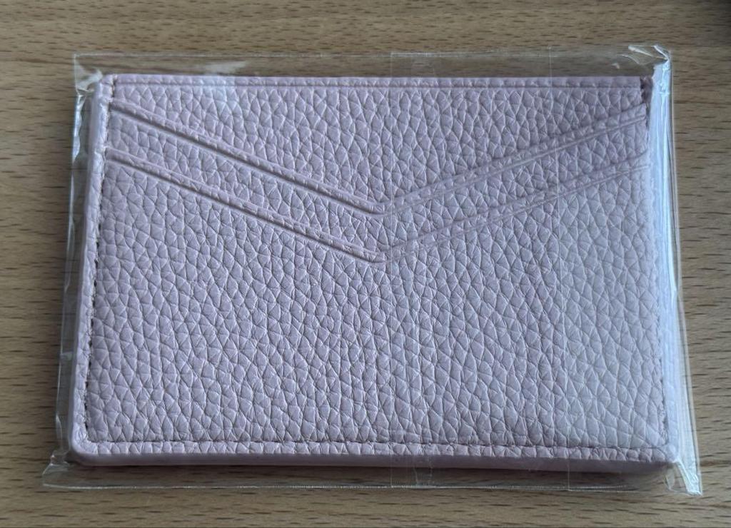 [USED] NCT127 SM 30th Anniversary Special Raffle Card Case C Prize