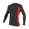 Men Women UV Protection Long Sleeve Rash Guard Surfing Dive Suit Quick Dry Snorkeling Top High Neck