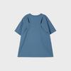 LAP Back Slit Point Boxy T-Shirt Ar2Ct472