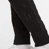 Nike Big Logo Print Knit Sweatpants Kids Bottoms Black DD8721-010