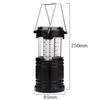 Portable Outdoor Emergency Camping Lantern