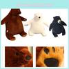 Teddy Giant 157393in Bear Cute Simulation Plush Toy Soft Stuffed Kids Doll