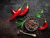 Glass Board Cutting Board 52X40 Chilli