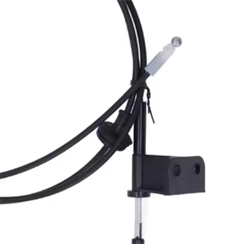 Hood Bonnet Release Cable With Pull Handle For Honda Civic 2006-2011- Replacement Part 74130SNAA01