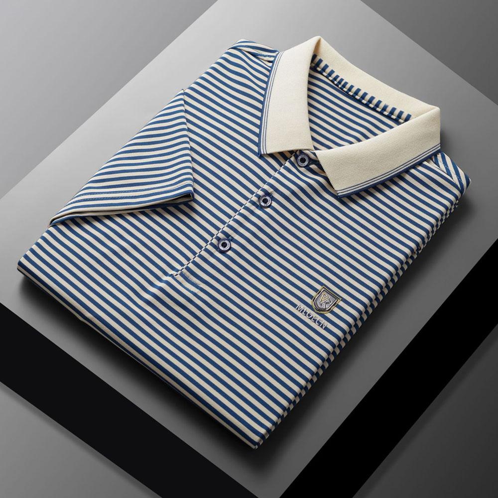 Summer Clothes Men's Women's Oversized 4XL Cotton Short Sleeve Striped T-Shirts Tops Blouse Streetwear