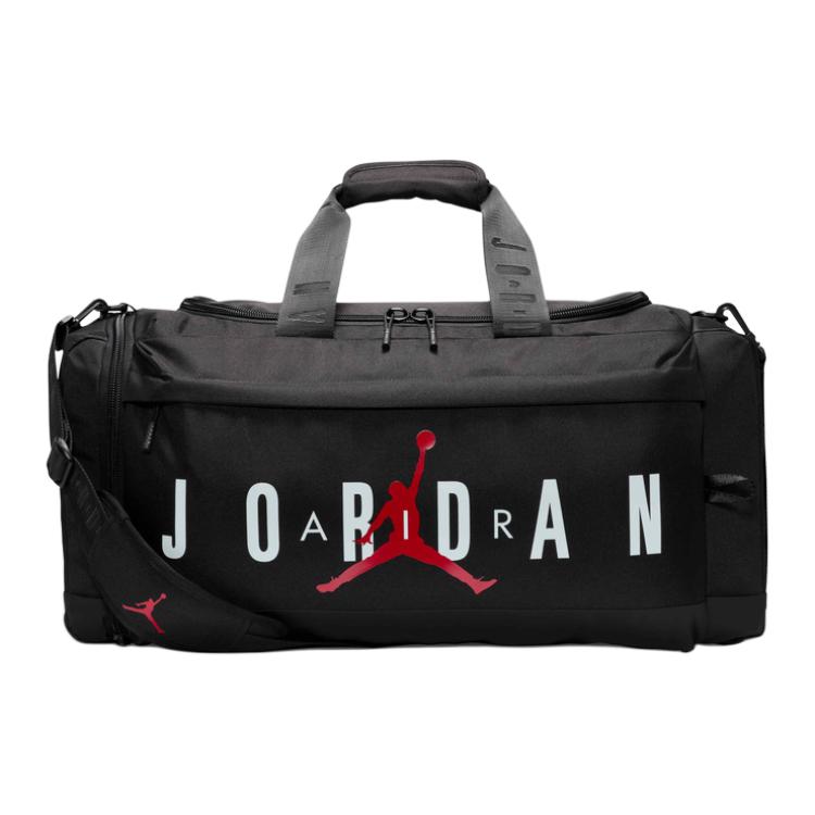 Jordan Velocity 63L Fitness Bag Medium Unisex bags Black HF7295-010 Black