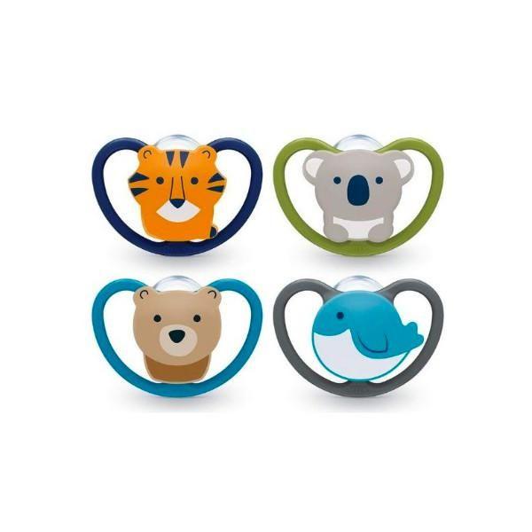 

Nuk Chupete Space Silicona