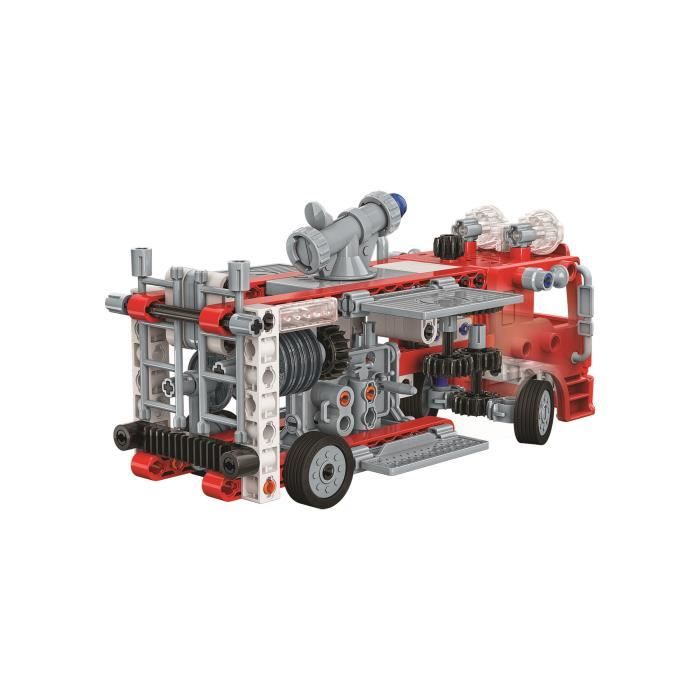 CLEMENTONI - Camion de pompier