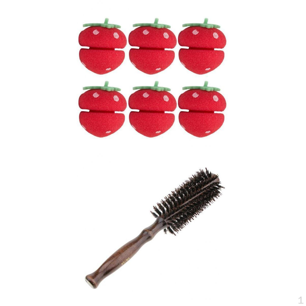 

Hair Brush Professional Hairdressing Comb +