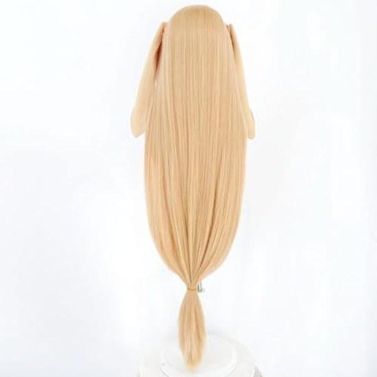 Milky Time wig included super Kaguya-hime Kaguya cosplay anime Tsukuyomi liver kimono