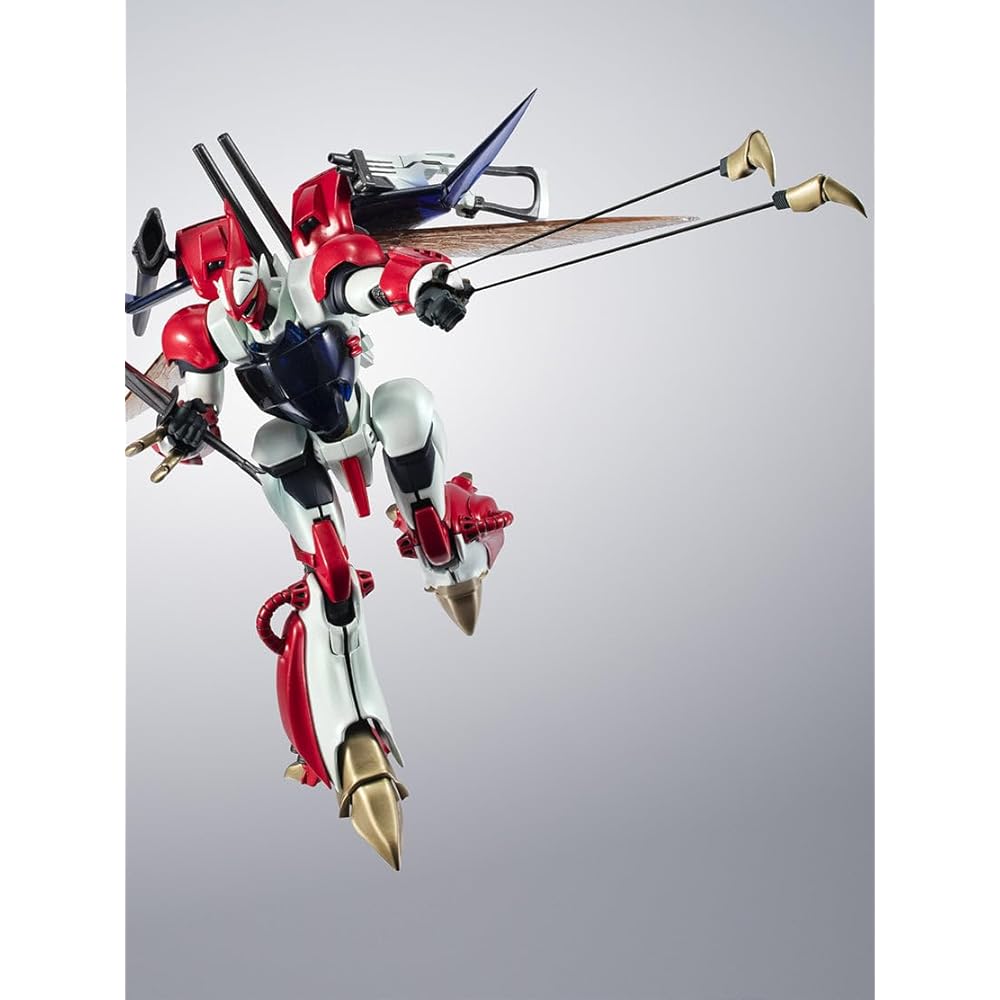 TAMASHII NATIONS Metal Robot Spirits Billbine 155mm ABS Diecast PVC Action Figure