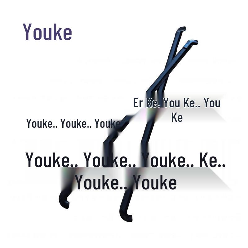 YouKe Outer Glass Weatherstrip for BAIC Warrior BJ2022 BJ2036