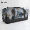 Bolsa de Viagem de Lona Digital à Prova d'Água Oceano Zhan Ying