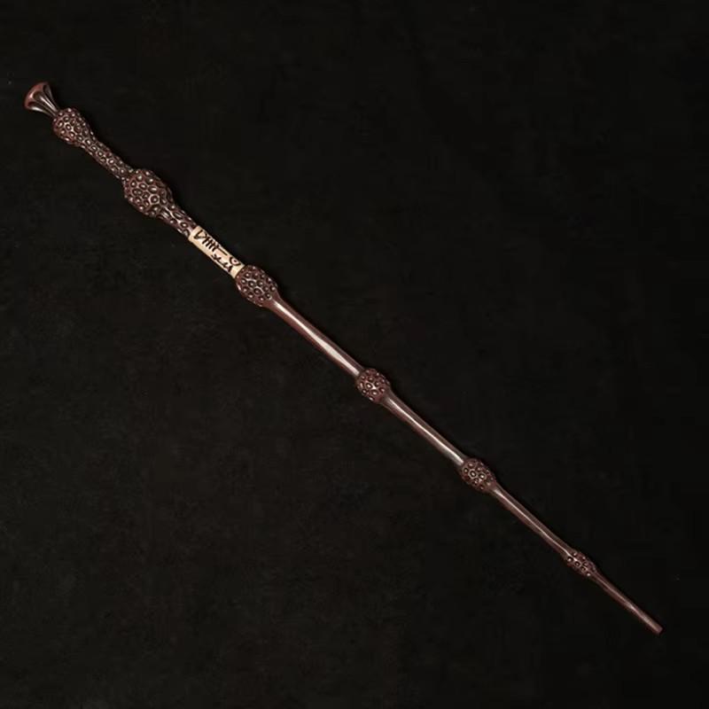 24 Kinds Cosplay Show Metal Core Magic Wand Children Decoration Toy Accessories For Kids Bacchetta Di Plastic Magic Stick