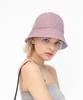ULUK Embroidered Bio Reversible Bucket Hat_Sky Blue/Pink