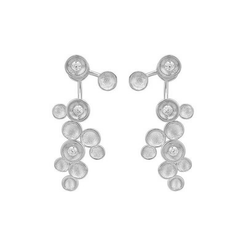 

A Two-wear S925 Sterling Silver Star Stud Earrings Fashion Earrings Light Luxury Niche High-end Women s 2026