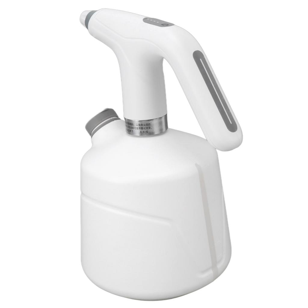 Electric Plant Spray Bottle Large Capacity Rechargeable Automatic Sprayer for Garden Tool