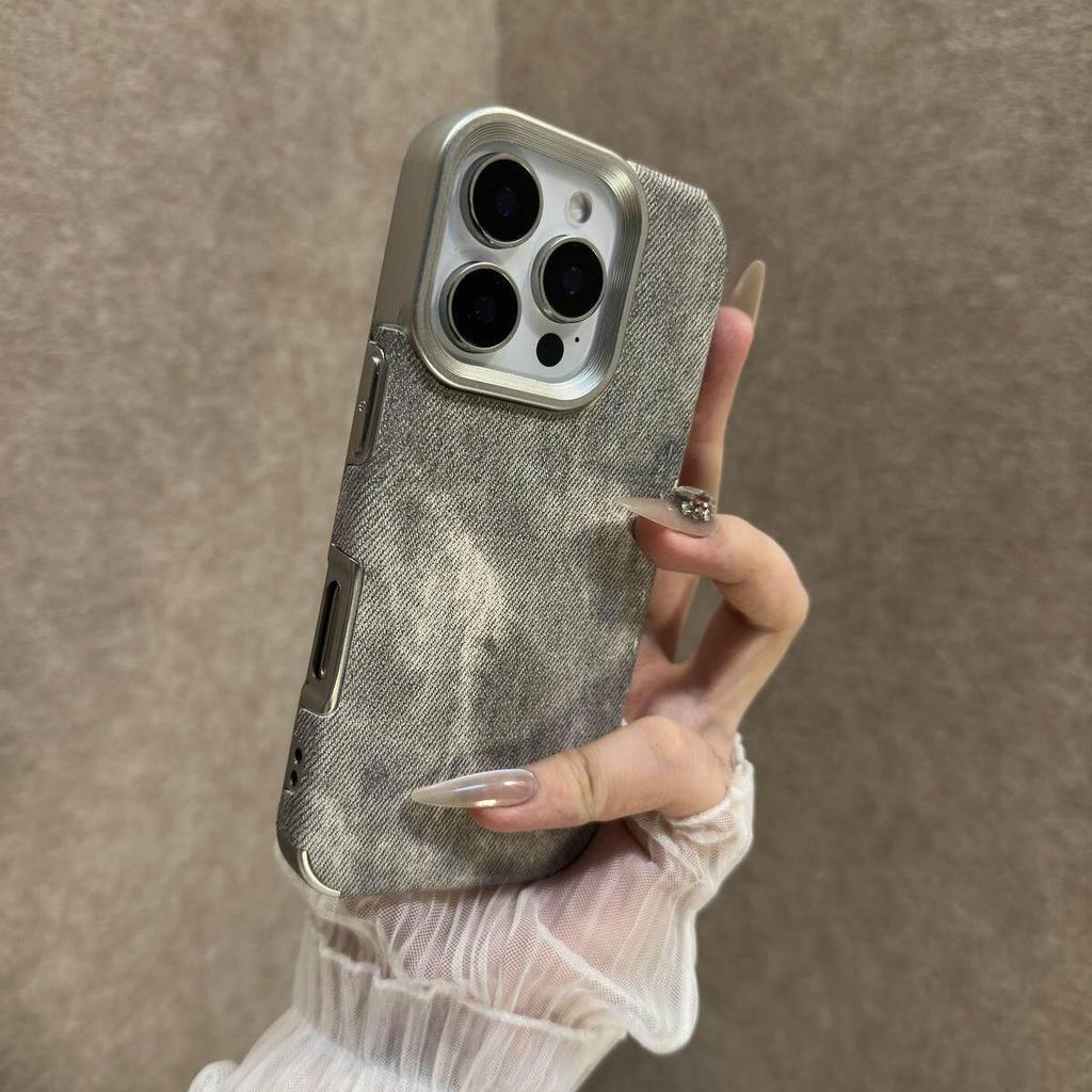 Snow Mountain iPhone 17 Pro Case, Apple 14, 16 Pro Max, 11, 12. Advanced Fingerprint-Proof Design.