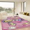 Cute Gorjusses Cartoon S-Santoro Entrance Door Mat Nordic Style Bedroom Living Room Doormat Home Balcony Anti-Slip Modern