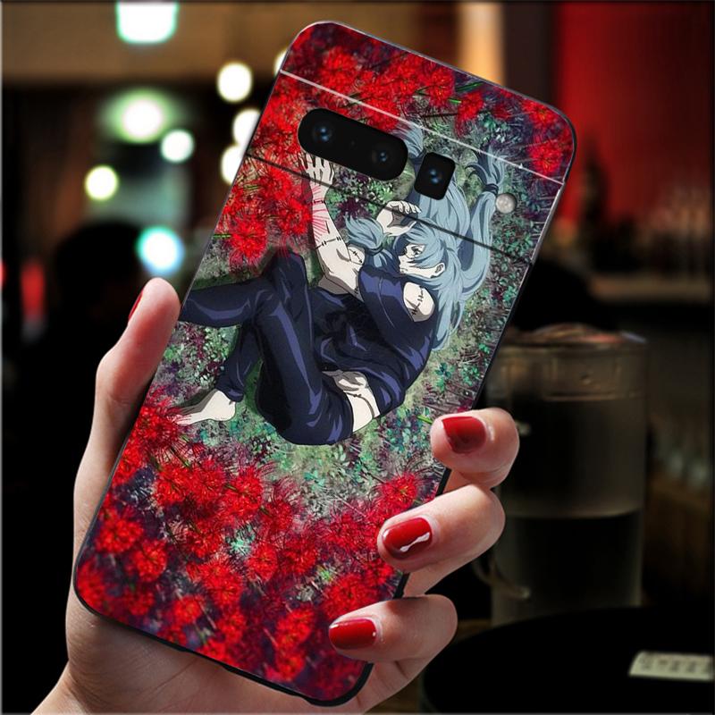 Anime Mahito Hülle Case Phone Case Für Google Pixel 10 9 Pro XL 9A 8 7 6 Pro Pixel 8A 7A 6A Pixel 8 7 6 5 Hülle