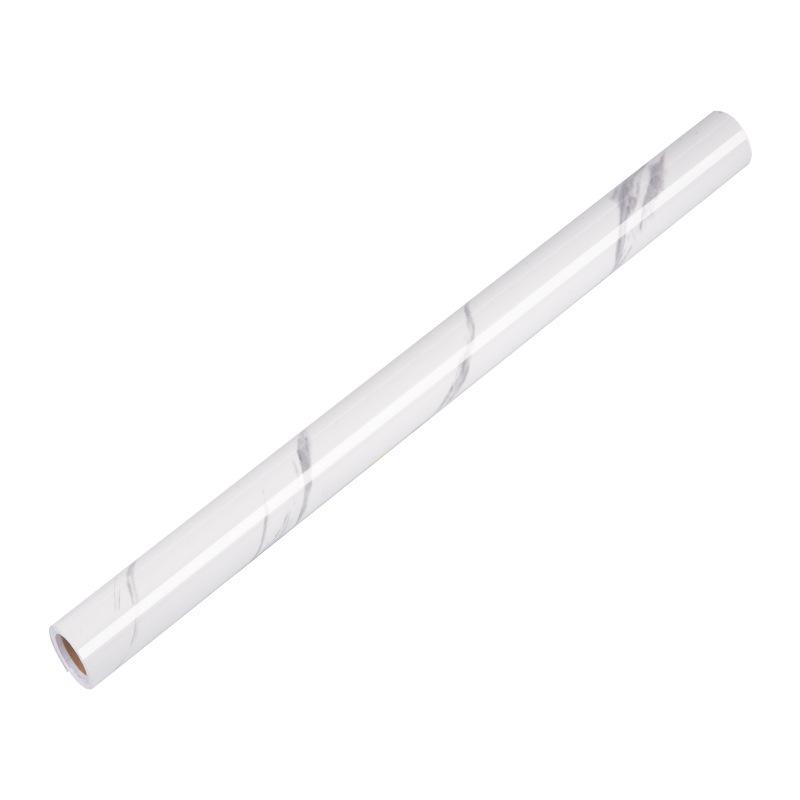 Oil-Proof Waterproof Self-Adhesive Kitchen Wall Stickers: Heat-Resistant and Durable for Stoves and Countertops