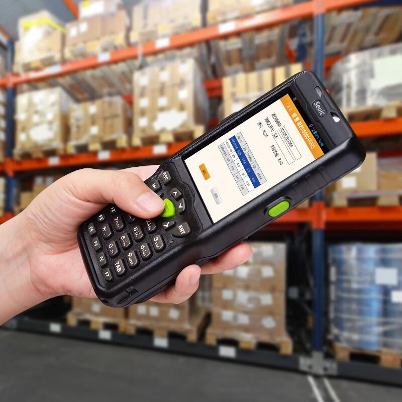 Seuic AUTOID 6L-W Handheld Data Terminal