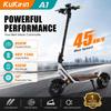 Monopattini elettrici KuKirin A1 motore 800W batteria 48V 13Ah velocità 45 km/h autonomia 45 km pneumatici da 10 pollici