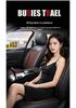 All-Season Universal Leather Car Seat Cushion Cover for Sedans, SUVs, and Trucks