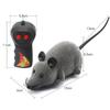 Cat Toy Wireless Remote Control Mouse Toy For Cat Kitten Realistic Mice Prank Rat Toy With Remote