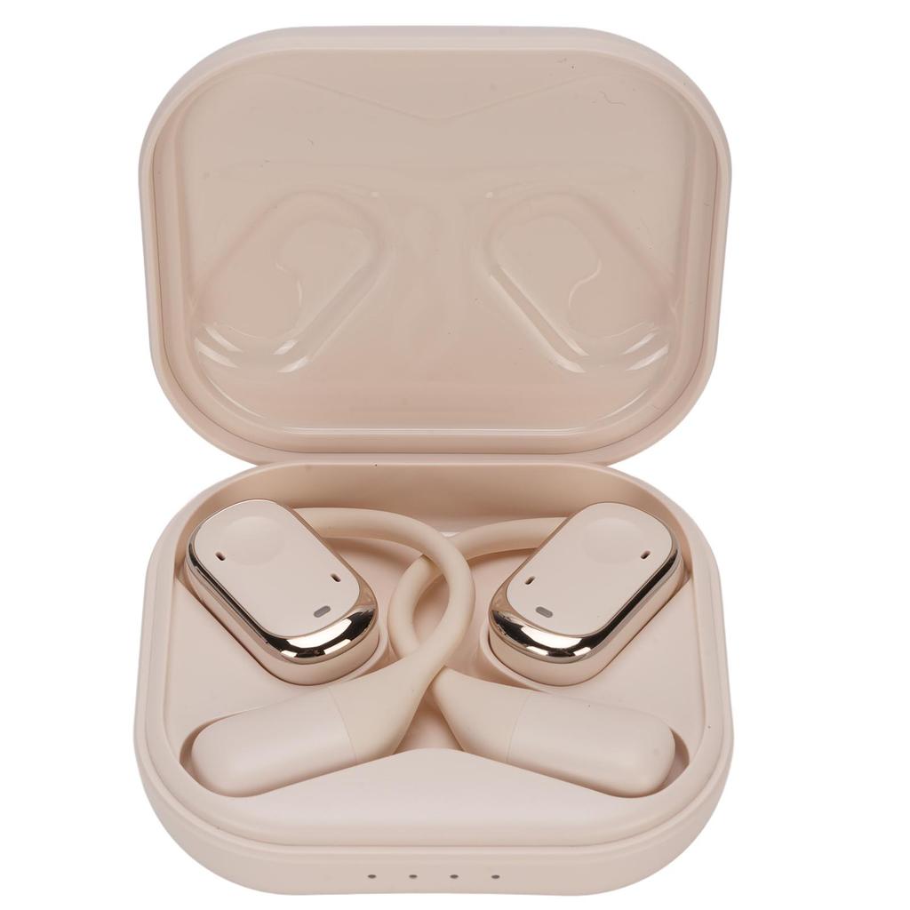 Language Translator Earbuds 144 Online Languages Bluetooth 5.3 EDR Wireless Clip Translation Earbuds with APP for