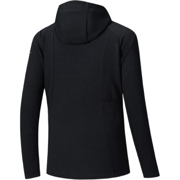 Anta Champion Outdoor Series Simple Hooded Versatile Comfortable Casual Solid Color Jacket Women Jackets 162530706-3