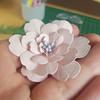 Cute Flower Dies Cuts For Card Making, Cutting Dies, Metal Die Cutting Mold, Scrapbooking Dies, DIY Etched Embossing Stencil For Craft