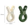 2/4PCS Beach Towel Clips Plastic Strong Windproof Clothes Pegs Quilt Hanging Clip Reusable Non-slip Fixed Drying Clothespin