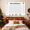 Jumbo Thanksgiving Word Search Poster Giant Holiday Word Search Wall Poster Wall Game with 50 Words Suitable for Family Holiday