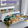 3pcs Custom Name The Wizard of Oz Bedding Set,Includes 1 Duvet Cover and 2 Pillowcases,All-season Bedroom Decor