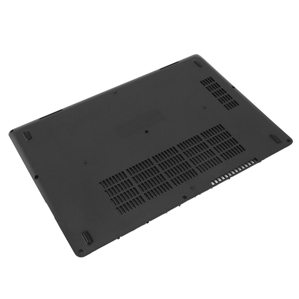 Laptop Unterbodenabdeckung Ersatz Unteres Gehäuse mit Wärmeableitungsöffnung für Dell Latitude E5480