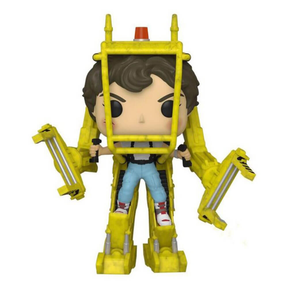 

Alien Power Loader с эксклюзивной для США 6-дюймовой поп-машиной Ripley! винил