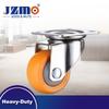 Light Duty Contemporary Office Swivel Fixed Side Brake Plastic MPA Nylon Wheel Furniture Caster