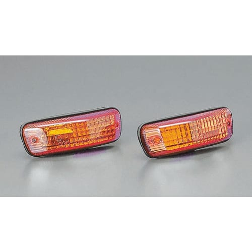 Kijima Směrovka Katana Cowl Amber 12v23w Sada 2 ks 219-5050