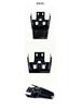 Premium PP Rear Fender for Light Bee Electric Off-Road Motorcycle
